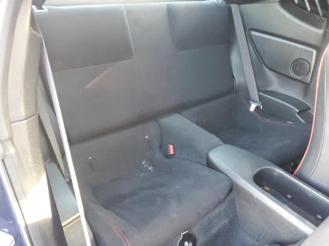 JF1ZNAA15D2729410 - 2013 TOYOTA SCION FR-S 蓝色 照片 10