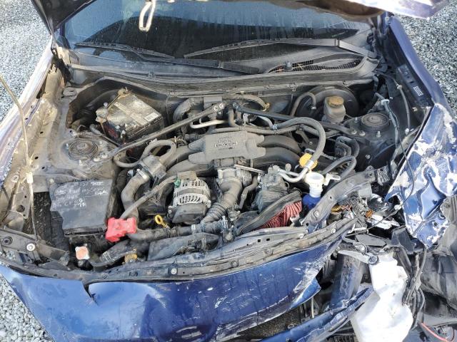 JF1ZNAA15D2729410 - 2013 TOYOTA SCION FR-S 蓝色 照片 11