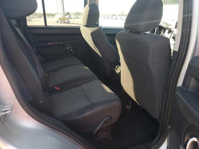 1J4RG4GK8AC127817 - 2010 JEEP COMMANDER SPORT ვერცხლისფერი ფოტო 10