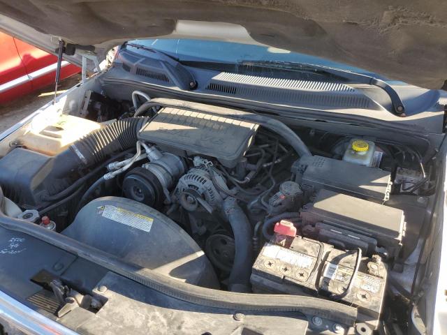 1J4RG4GK8AC127817 - 2010 JEEP COMMANDER SPORT ვერცხლისფერი ფოტო 11