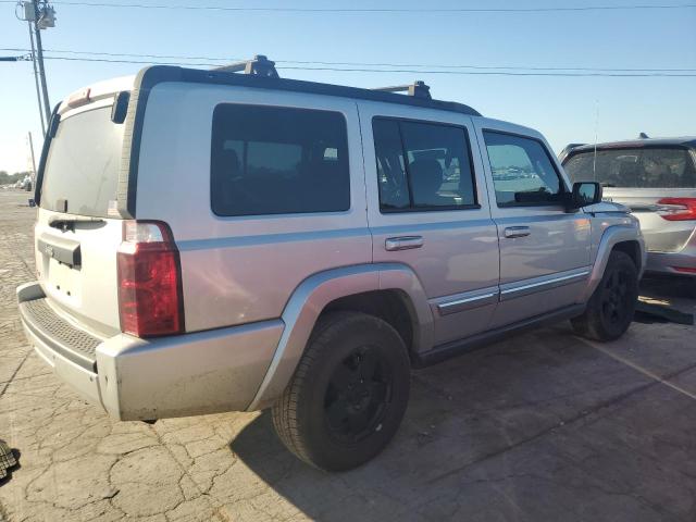 1J4RG4GK8AC127817 - 2010 JEEP COMMANDER SPORT ვერცხლისფერი ფოტო 3