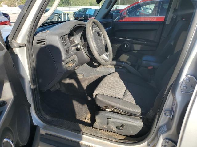 1J4RG4GK8AC127817 - 2010 JEEP COMMANDER SPORT ვერცხლისფერი ფოტო 7