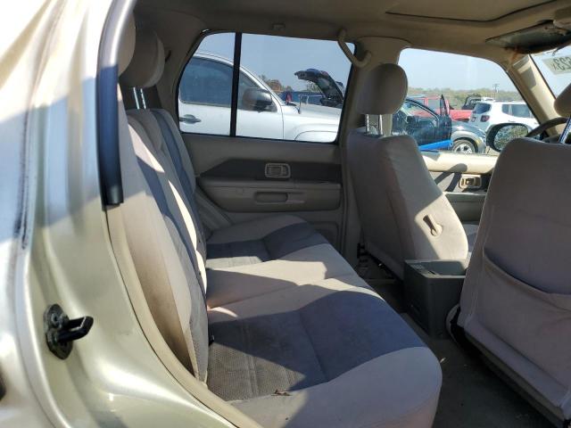 JN8DR09Y31W596742 - 2001 NISSAN PATHFINDER LE GOLD photo 11