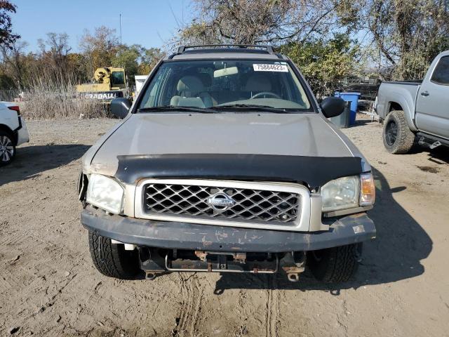 JN8DR09Y31W596742 - 2001 NISSAN PATHFINDER LE GOLD photo 5
