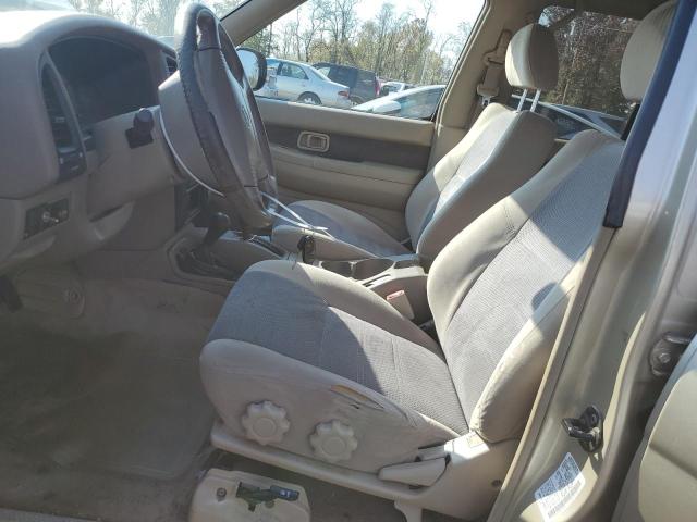 JN8DR09Y31W596742 - 2001 NISSAN PATHFINDER LE GOLD photo 7