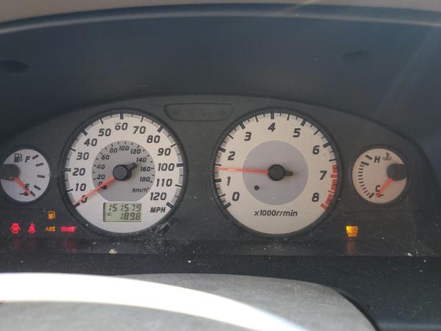 JN8DR09Y31W596742 - 2001 NISSAN PATHFINDER LE GOLD photo 9