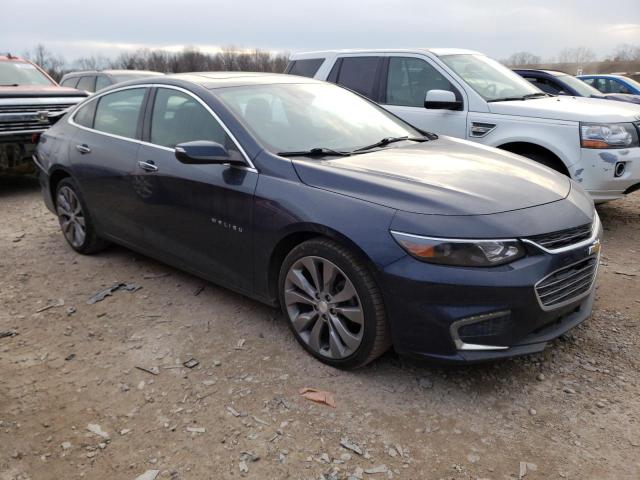 1G1ZH5SX8GF226925 - 2016 CHEVROLET MALIBU PREMIER BLUE photo 4