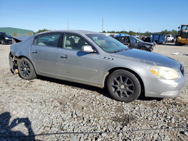 1G4HD57256U184084 - 2006 BUICK LUCERNE CXL SILVER photo 4