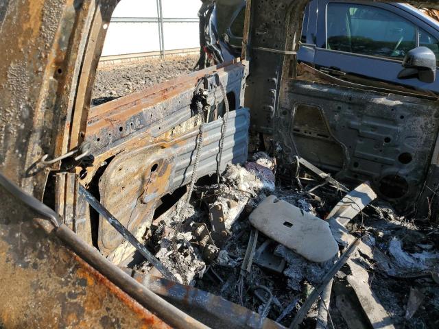 5TFNA5DB5PX092297 - 2023 TOYOTA TUNDRA CREWMAX PLATINUM 烧焦的 照片 10