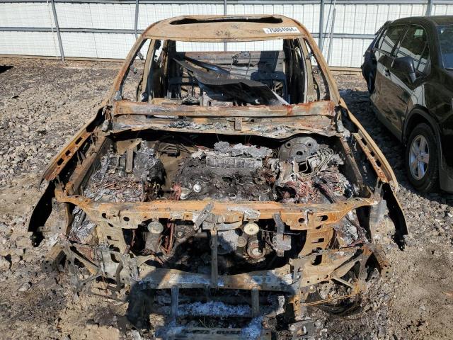 5TFNA5DB5PX092297 - 2023 TOYOTA TUNDRA CREWMAX PLATINUM 烧焦的 照片 11