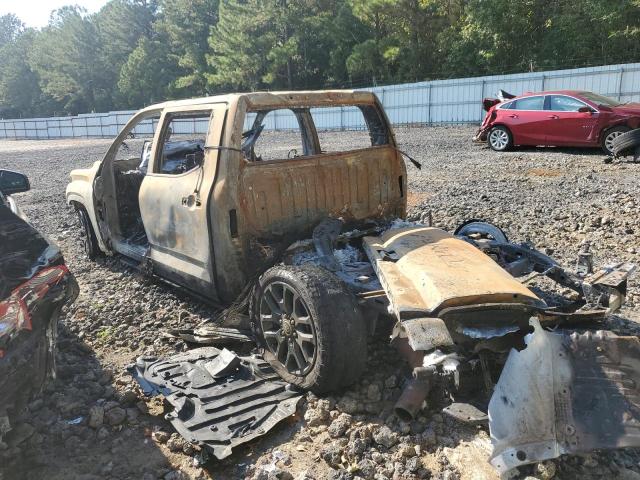 5TFNA5DB5PX092297 - 2023 TOYOTA TUNDRA CREWMAX PLATINUM 烧焦的 照片 2