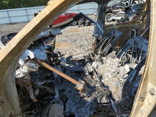 5TFNA5DB5PX092297 - 2023 TOYOTA TUNDRA CREWMAX PLATINUM 烧焦的 照片 7