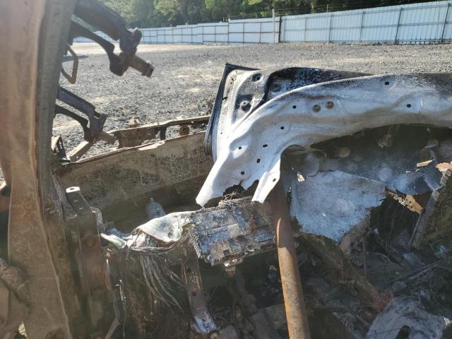 5TFNA5DB5PX092297 - 2023 TOYOTA TUNDRA CREWMAX PLATINUM 烧焦的 照片 9