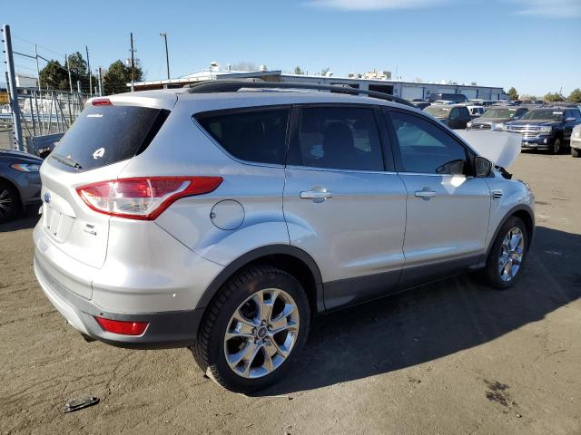 1FMCU9GX0EUA01654 - 2014 FORD ESCAPE SE SILVER photo 3