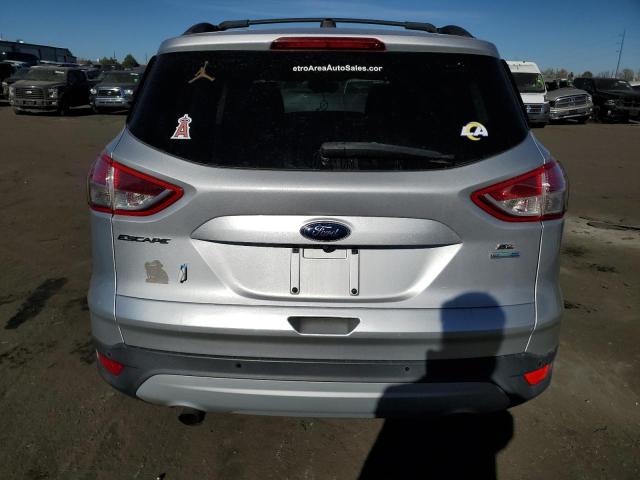 1FMCU9GX0EUA01654 - 2014 FORD ESCAPE SE SILVER photo 6