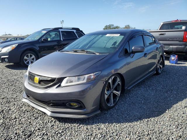 2015 HONDA CIVIC EX, 