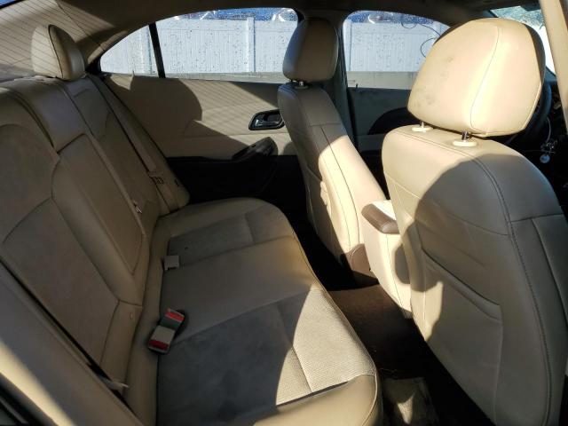 1G11C5SL1FF110487 - 2015 CHEVROLET MALIBU 1LT 栗色 照片 10