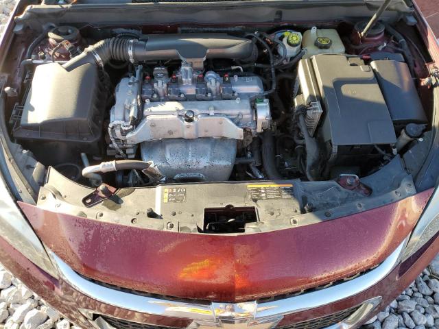 1G11C5SL1FF110487 - 2015 CHEVROLET MALIBU 1LT 栗色 照片 11