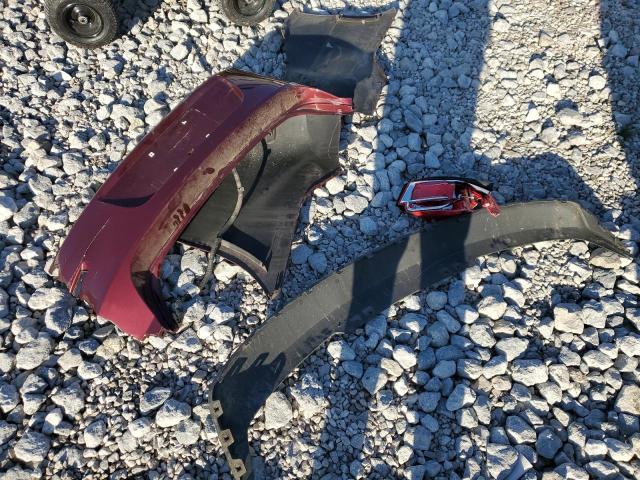 1G11C5SL1FF110487 - 2015 CHEVROLET MALIBU 1LT 栗色 照片 12