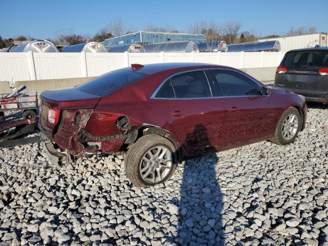 1G11C5SL1FF110487 - 2015 CHEVROLET MALIBU 1LT 栗色 照片 3