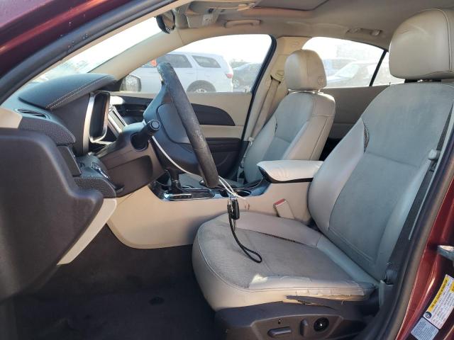 1G11C5SL1FF110487 - 2015 CHEVROLET MALIBU 1LT 栗色 照片 7