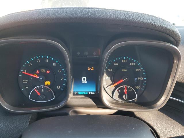 1G11C5SL1FF110487 - 2015 CHEVROLET MALIBU 1LT 栗色 照片 9