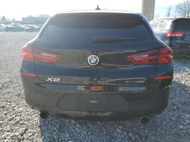 WBXYJ5C30JEF76216 - 2018 BMW X2 XDRIVE28I BLACK photo 6