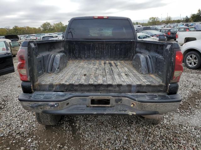 1GCEK19T64Z241839 - 2004 CHEVROLET SILVERADO K1500 BLACK photo 6