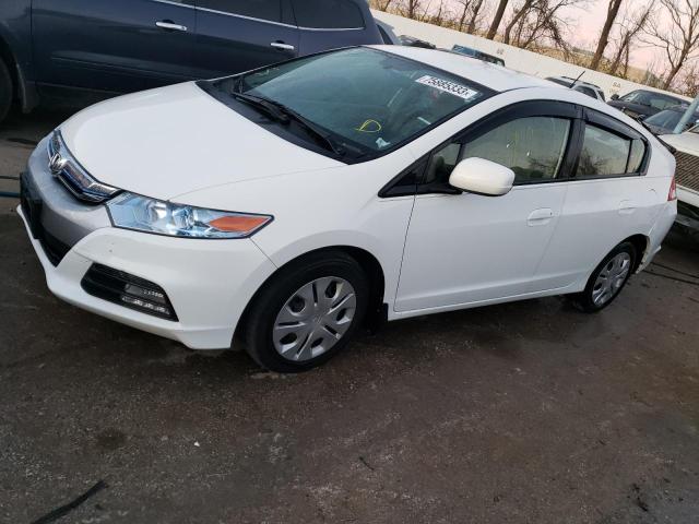 2014 HONDA INSIGHT LX, 