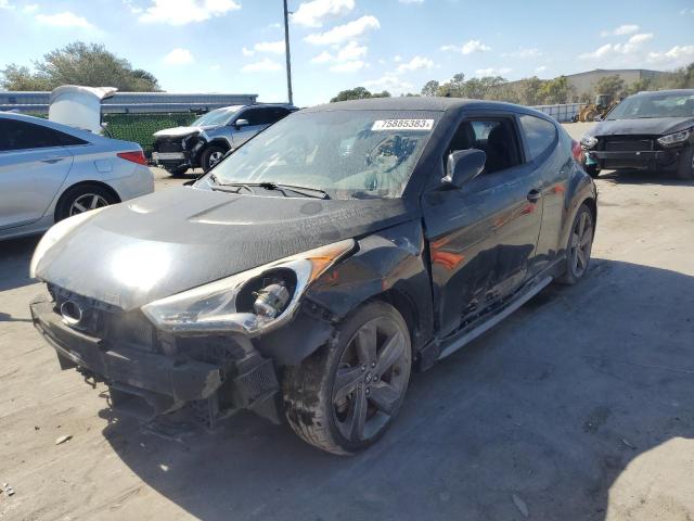 2015 HYUNDAI VELOSTER TURBO, 