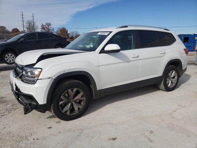 2019 VOLKSWAGEN ATLAS SE, 