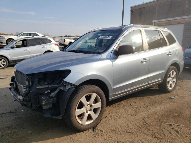 2009 HYUNDAI SANTA FE SE, 