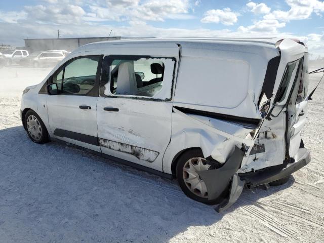 NM0LS7E74E1140587 - 2014 FORD TRANSIT XL WHITE photo 2