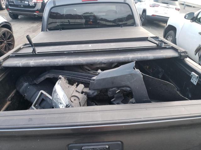 5TFSX5EN9KX063985 - 2019 TOYOTA TACOMA ACCESS CAB Сұр фото 10