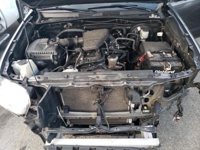 5TFSX5EN9KX063985 - 2019 TOYOTA TACOMA ACCESS CAB Сұр фото 11