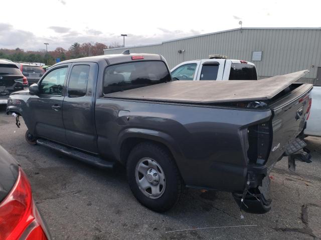 5TFSX5EN9KX063985 - 2019 TOYOTA TACOMA ACCESS CAB Сұр фото 2