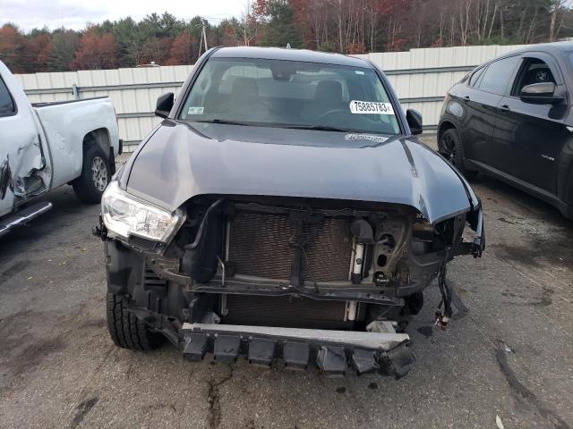 5TFSX5EN9KX063985 - 2019 TOYOTA TACOMA ACCESS CAB Сұр фото 5