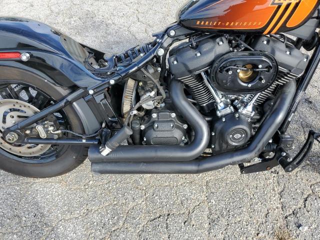 1HD1YYK15NB019834 - 2022 HARLEY-DAVIDSON FXBBS BLACK photo 7