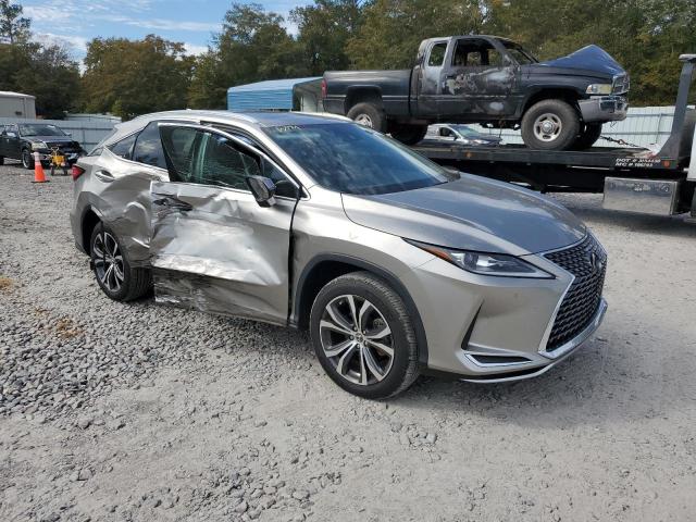 2T2HZMAA0LC158786 - 2020 LEXUS RX 350 BEIGE photo 4