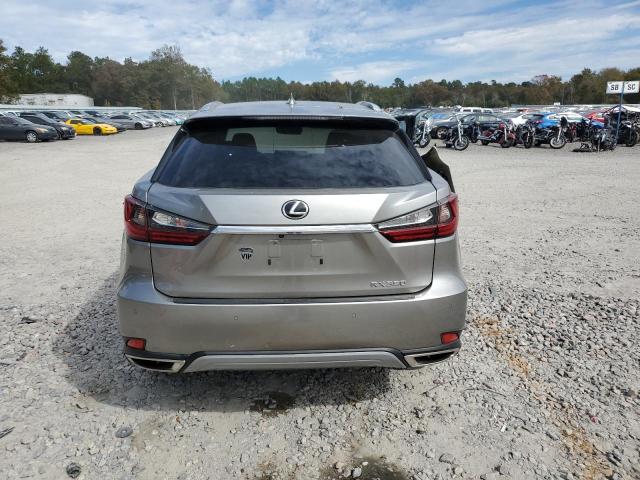 2T2HZMAA0LC158786 - 2020 LEXUS RX 350 BEIGE photo 6