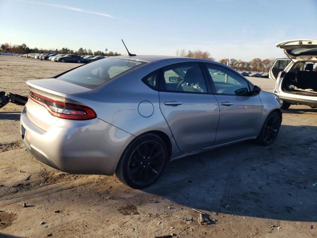 1C3CDFFAXGD817133 - 2016 DODGE DART SXT SPORT SILVER photo 3