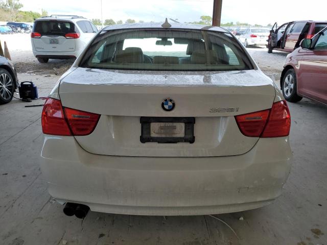 WBAPH7G59BNM57068 - 2011 BMW 328 I WHITE photo 6