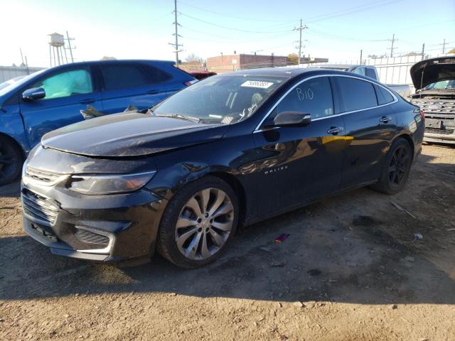 2017 CHEVROLET MALIBU PREMIER, 