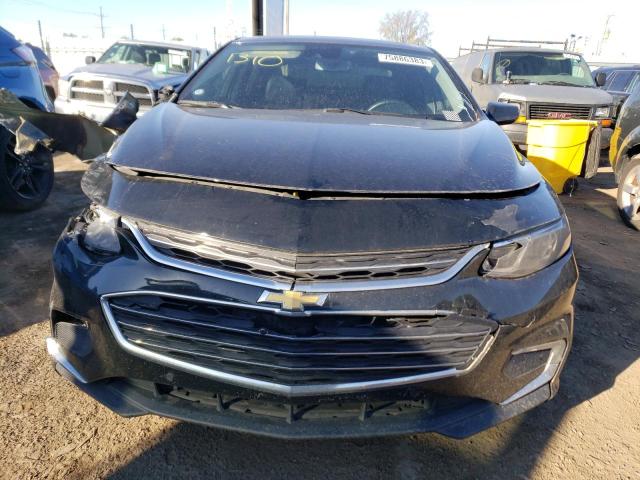 1G1ZH5SX1HF265762 - 2017 CHEVROLET MALIBU PREMIER BLACK photo 5