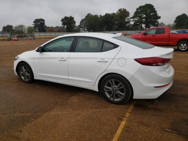 5NPD84LF2HH044310 - 2017 HYUNDAI ELANTRA SE WHITE photo 2