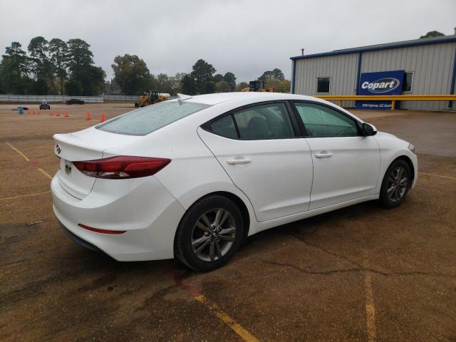 5NPD84LF2HH044310 - 2017 HYUNDAI ELANTRA SE WHITE photo 3