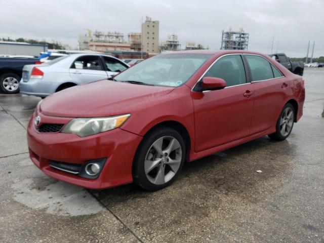 2012 TOYOTA CAMRY BASE, 