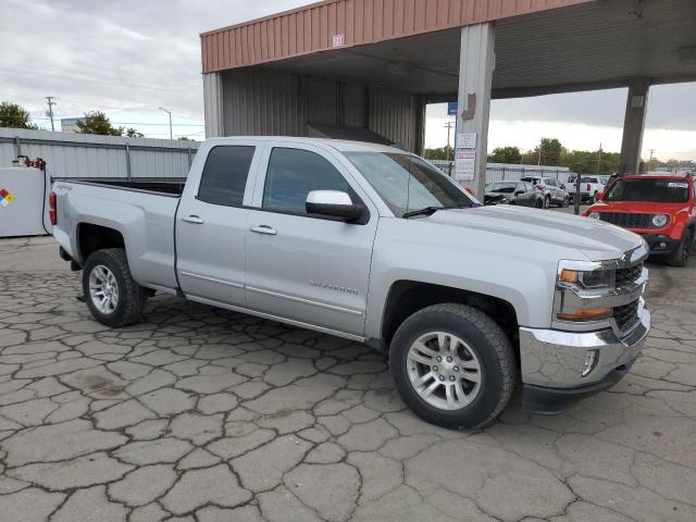 1GCVKREC4HZ314507 - 2017 CHEVROLET SILVERADO K1500 LT SILVER photo 4