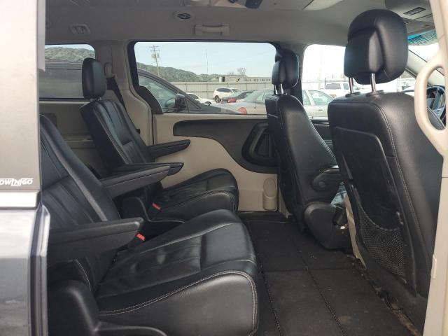 2C4RC1BG0DR775036 - 2013 CHRYSLER TOWN & COU TOURING 蓝色 照片 10