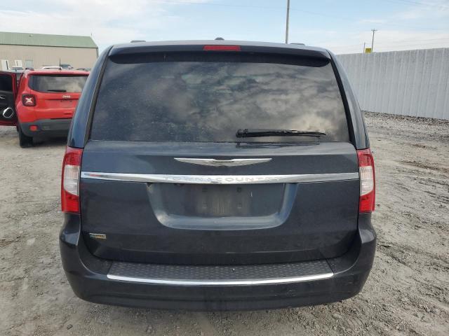 2C4RC1BG0DR775036 - 2013 CHRYSLER TOWN & COU TOURING 蓝色 照片 6